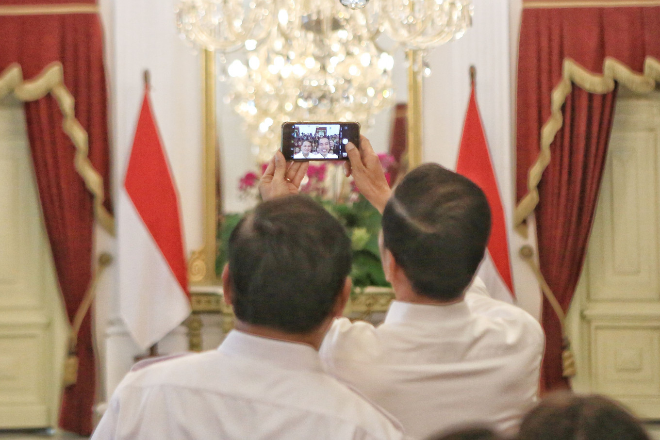 Less polarized Indonesia offers some respite for democracy