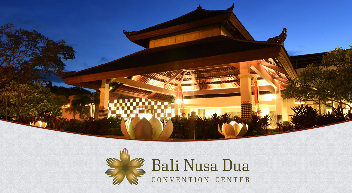 Bali Nusa Dua Convention Center – An exceptional venue for your exceptional even...