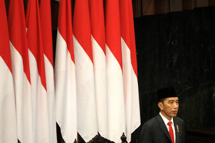 Jokowi’s second term: Public hopes for unity and human capital development 