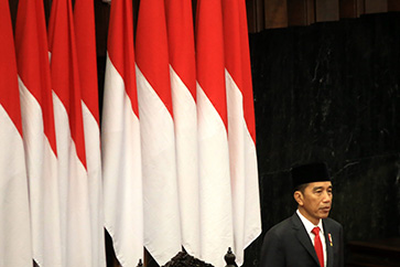 Jokowi’s second term: Public hopes for unity and human capital development 