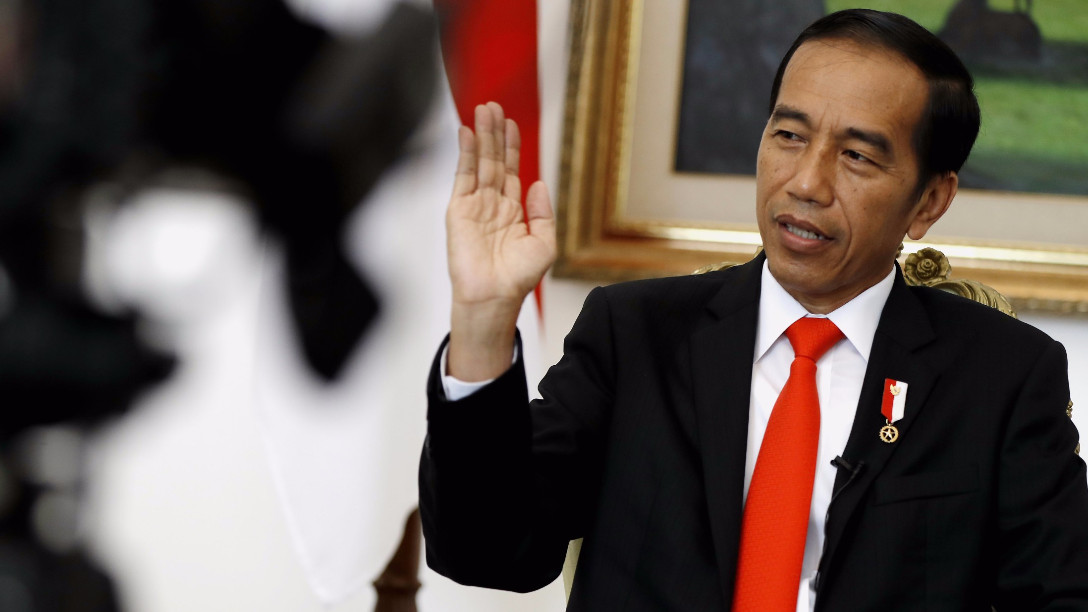 Jokowi 2.0 – Stronger, hopefully faster and more effective