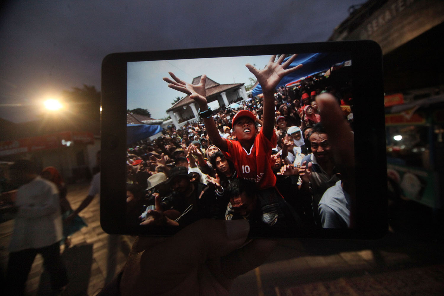 Some things remain, others disappear from Sekaten celebration