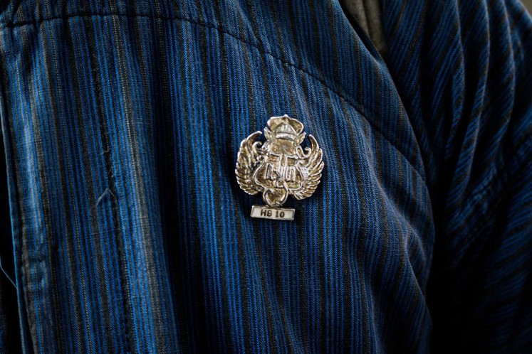 11-year-old Yogyakartan ‘abdi dalem’ devotes life to royal family