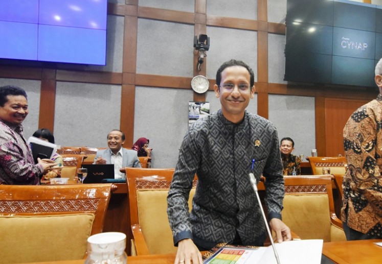Nadiem, modernization and Islamization of education