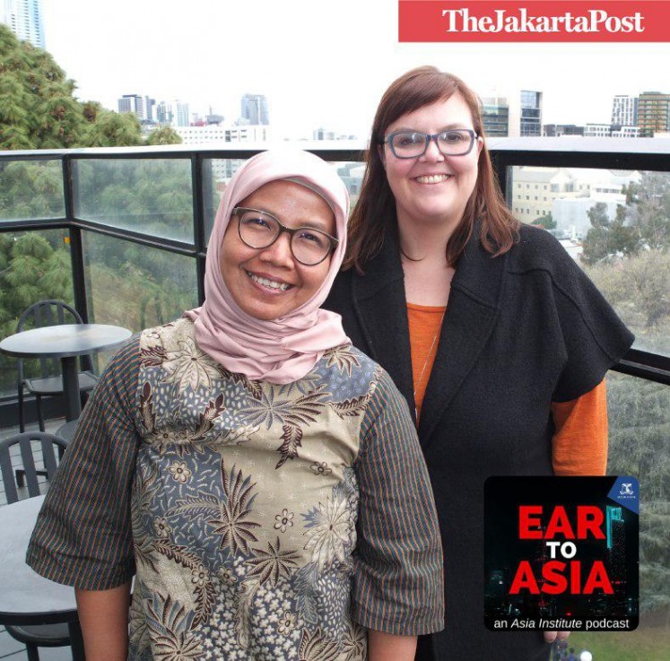 Empowering women in Indonesia's villages