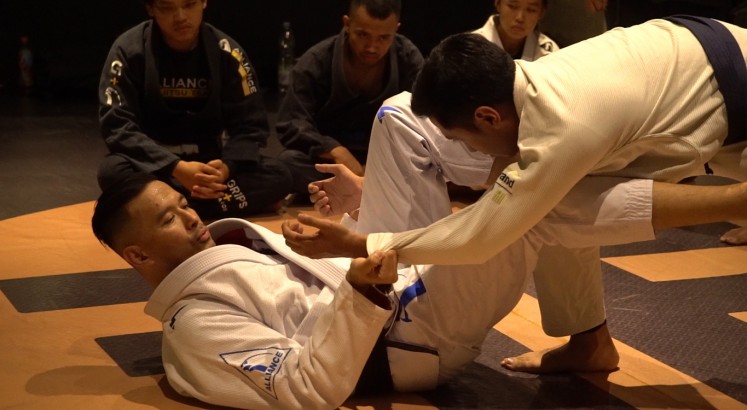 Deddy Wigraha: Bringing Brazilian Jiu-Jitsu to Indonesia’s martial arts scene