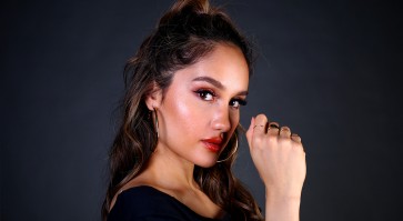 Cinta Laura Kiehl talks about her experiences in ‘Jeritan Malam’