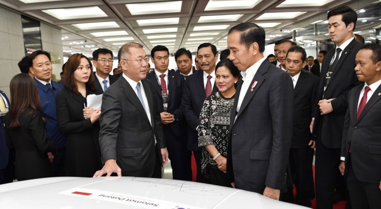 ASEAN-Korea summit: Hyundai Motor clinches $1.5b deal with Indonesia to build au...