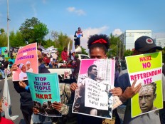 Chinese-Indonesians must support #PapuanLivesMatter