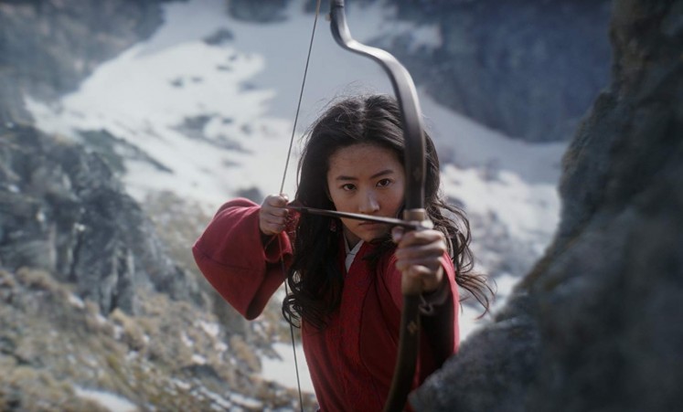 Loyal, brave and true: Whom are Mulan&rsquo;s virtues dedicated to?