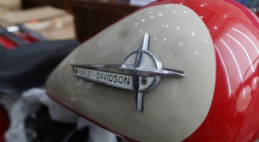 Garuda boss sacked amid Harleygate