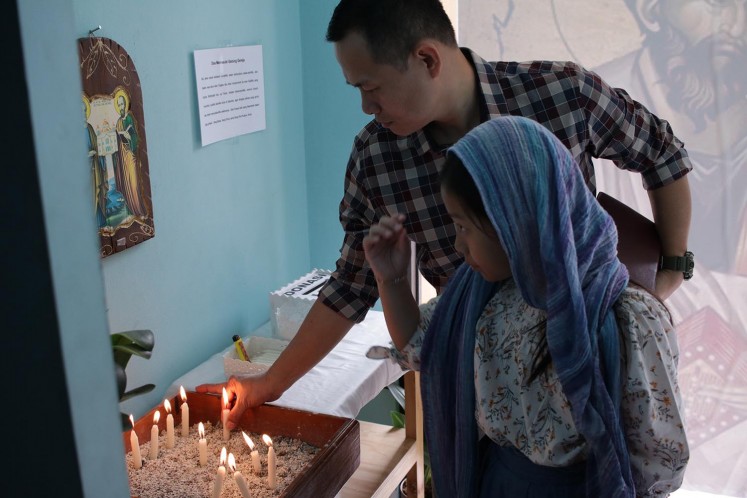 The Orthodox Church, a minority among the minority