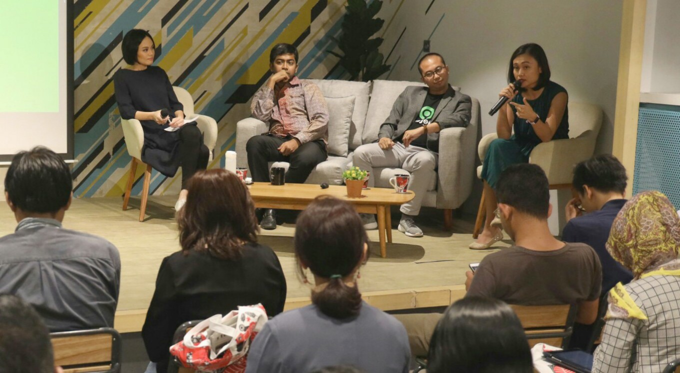 The Jakarta Post Outlook 2020: Innovating talents for the digital economy