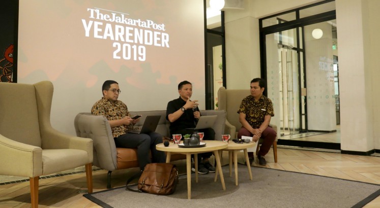 The Jakarta Post Yearender 2019: Whither Indonesian Democracy 2019?