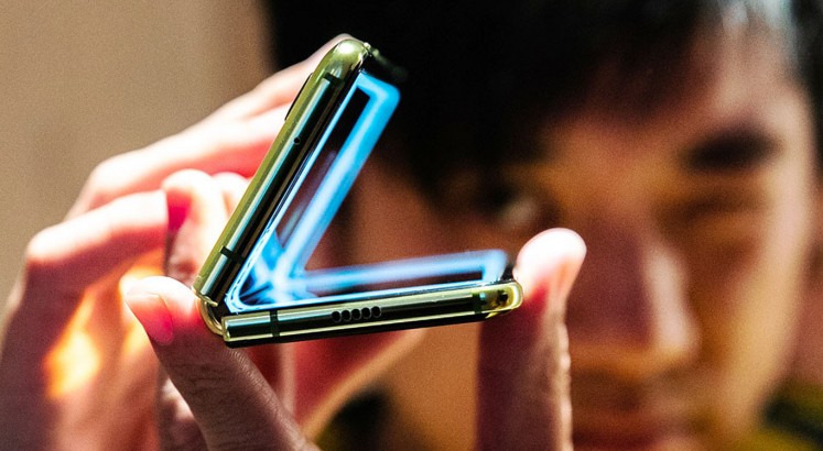 First-day pre-orders for Samsung Galaxy Fold in Indonesia sell out in 31 minutes