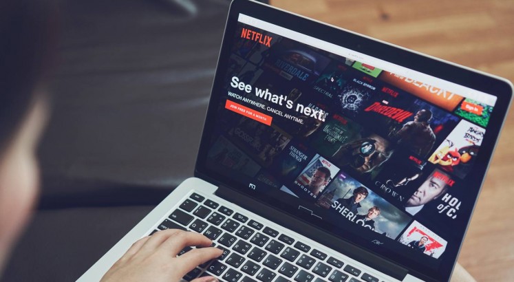 Five Netflix shows to kick-start 2020