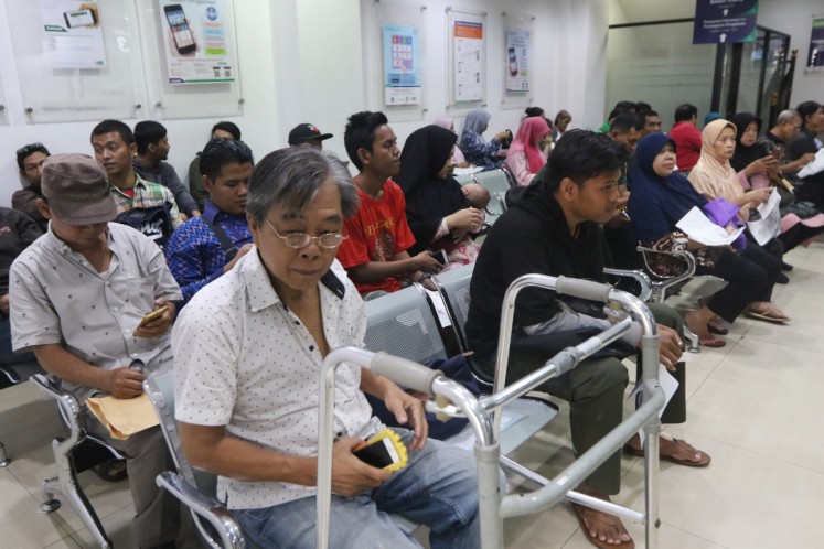 Building an inclusive, integrated social safety net
