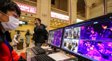 China taking measures on the SARS-like virus