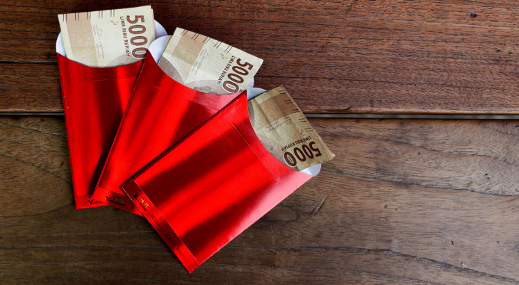 DIY: How to make beautiful ‘angpao’