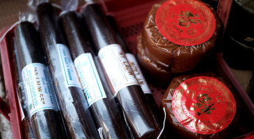 ‘Nian Gao' and 'dodol': Imlek treats that stick to tradition