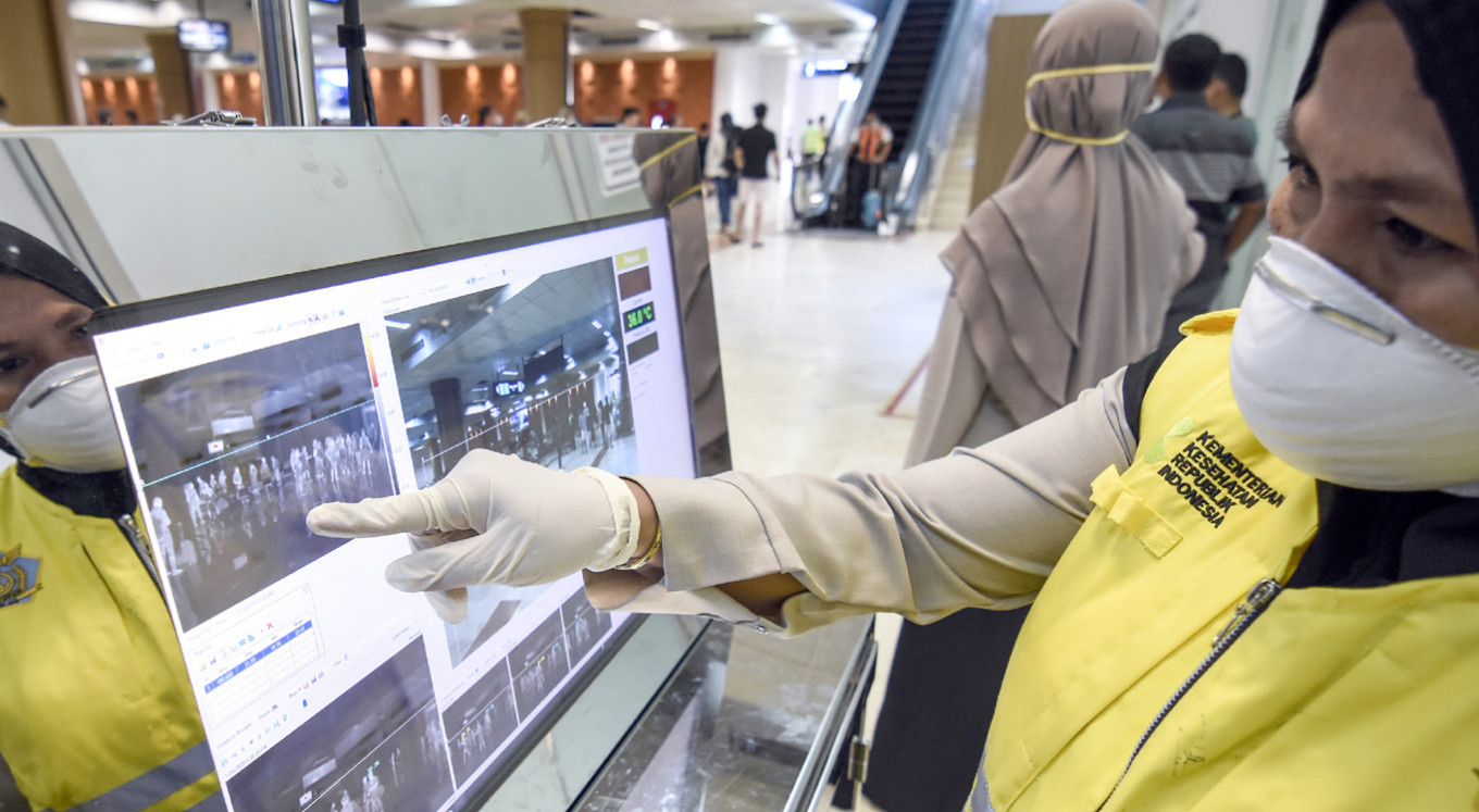 Coronavirus outbreak: Indonesians in locked-down Wuhan want to come home