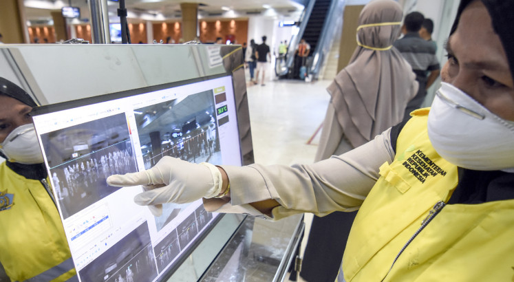 Coronavirus outbreak: Indonesians in locked-down Wuhan want to come home