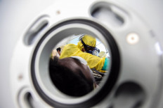 Jokowi's coronavirus diplomacy works well to convince desperate China