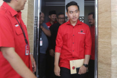 Gibran talks gubernatorial run with Prabowo
