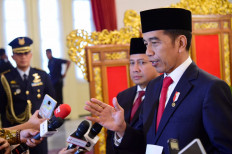Omnibus bill is Jokowi’s political gambit. And he may just pull it off