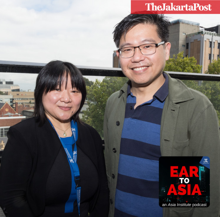 Freedom of thought under fire in China