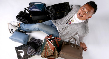 Luxury goods market: Who, what, wear