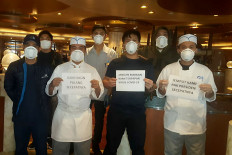 Coronavirus: Indonesian citizens aboard Diamond Princess to be put in 28-day quarantine after returning home