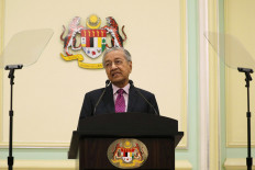 'Malay First', Mahathir's thirst for power behind UMNO's sudden comeback