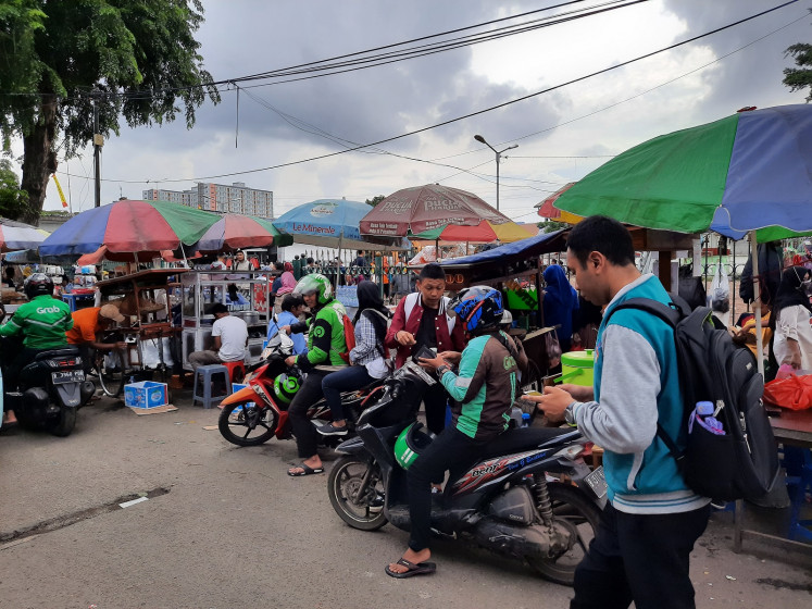 'Fifty drivers fight for one order': Southeast Asia gig economy slammed by virus