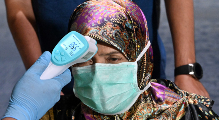 Jokowi announces Indonesia’s first two confirmed COVID-19 cases