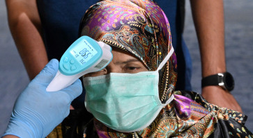 Jokowi announces Indonesia’s first two confirmed COVID-19 cases