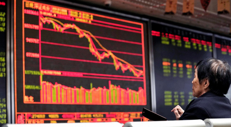 Asian markets extend falls as coronavirus spreads