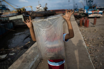 Damaged ships, dismantled, recycled