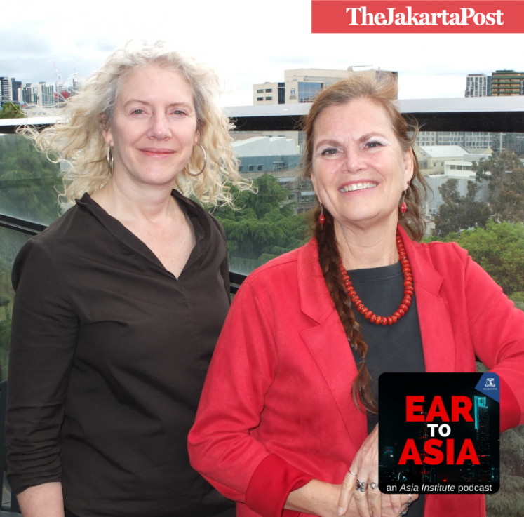 The push to end violence against women in the Asia Pacific