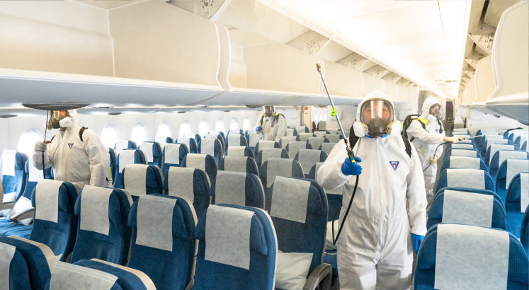 Indonesia bars visitors from virus-hit regions in Iran, South Korea, Italy