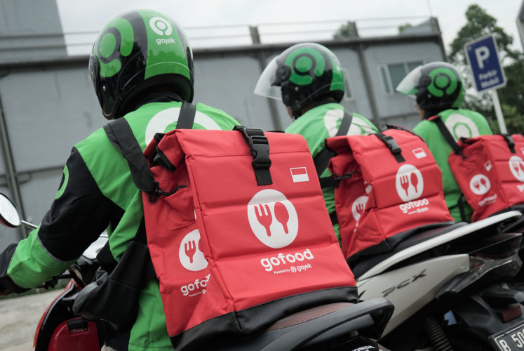 Gojek expands eco-friendly initiative with special GoFood bags