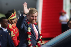 King Willem-Alexander, please recognize Indonesia’s Independence Day