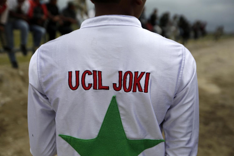 The young celebrities of traditional horse racing