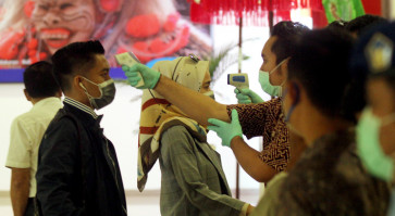 Indonesia reports first death from COVID-19