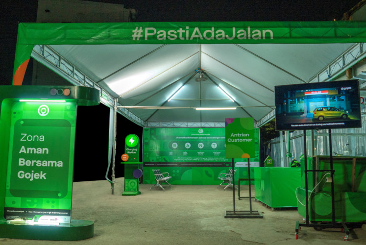 Gojek heightens security measures for female customers with new initiative