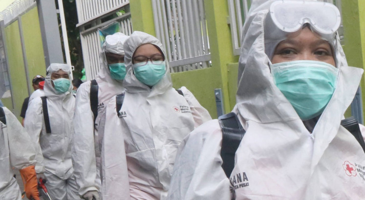 Indonesia has no plan to lock down: Jokowi 