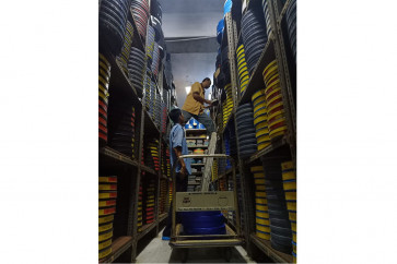 Preserving Indonesia's film heritage through love