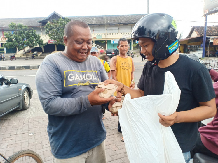 Solidarity, unity emerging in pandemic