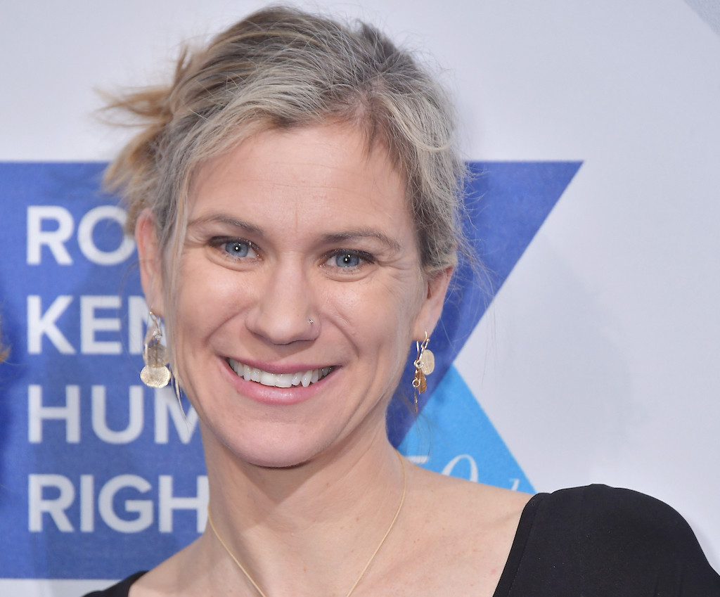 Maeve Kennedy McKean attends the 2019 Robert F. Kennedy Human Rights Ripple Of Hope Awards on December 12, 2018 in New York City. 