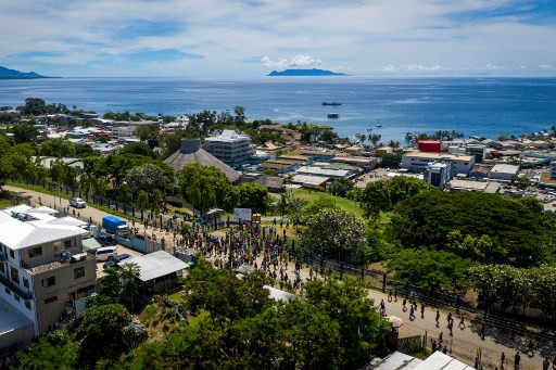  Honiara, Solomons Islands 